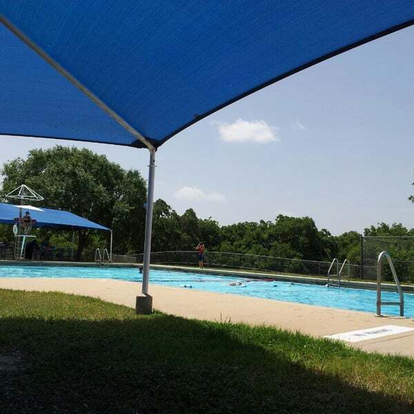 Community pool - 8757 Birmingham Dr