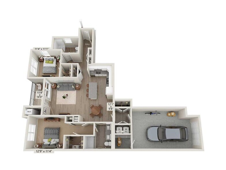 Building Photo - 1000 Avalon Dr