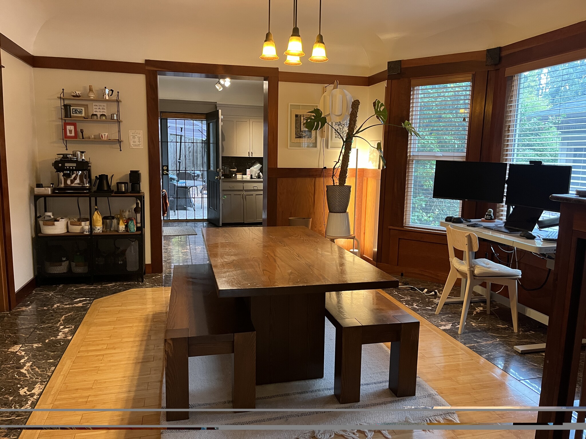 Living area. - 1867 SW 14th Ave