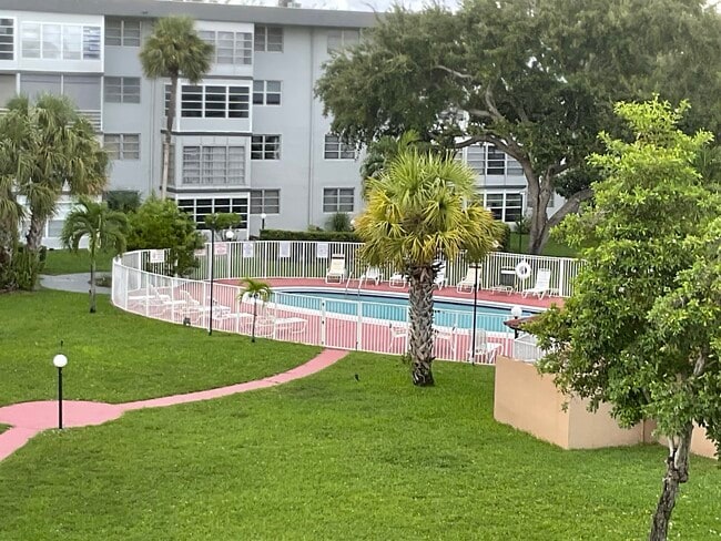 Another pool - 2900 NW 47th Terrace