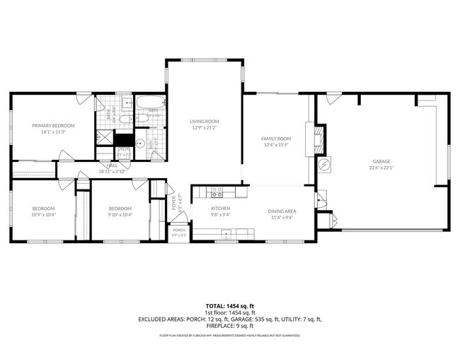 Building Photo - Newly renovated single story in Greenwood Estates!