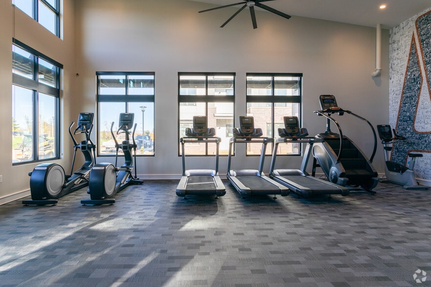 Fitness Center - Arlo