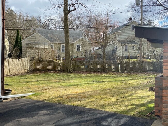 Backyard - 235 Washington Ave