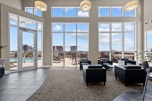 Building Photo - Modern 1-Bedroom with Downtown Raleigh Skyline Views