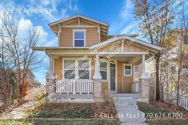 Building Photo - 2696 Akron St