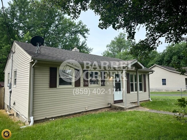 Building Photo - 3-Bed 1-Bath House
