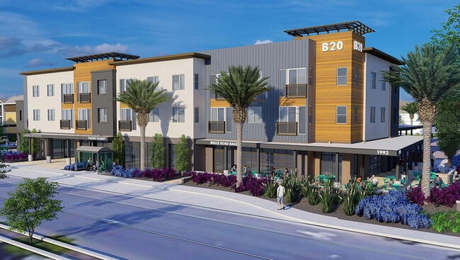 Primary Photo - Senior Apartments at B20