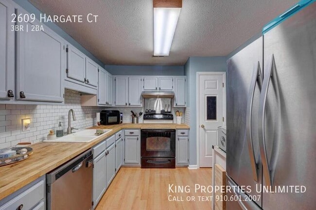 Building Photo - 2609 Hargate Ct