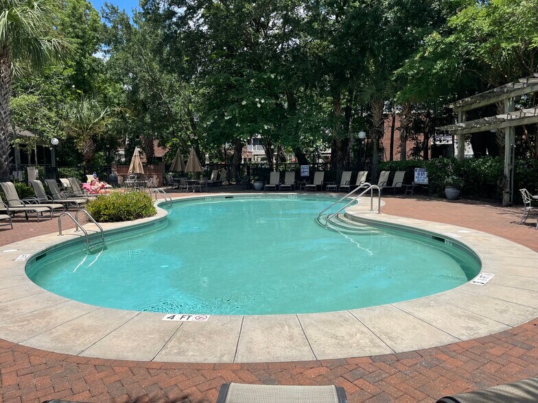 Pool - 1755 Central Park Rd