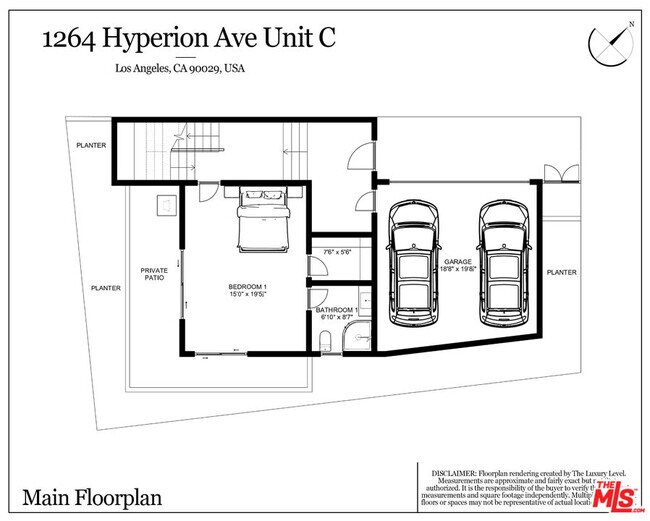 Building Photo - 1264 Hyperion Ave