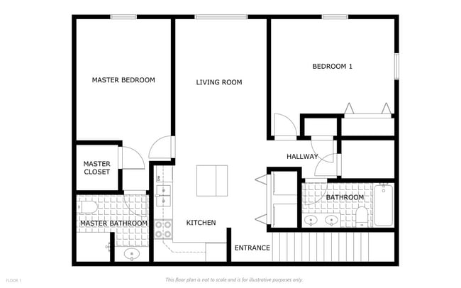 Floorplan - Harvest View
