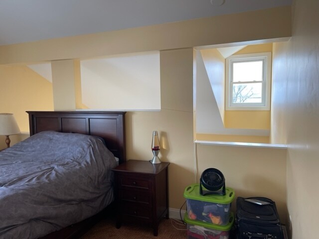 loft bedroom - 62 Lakeview Ter