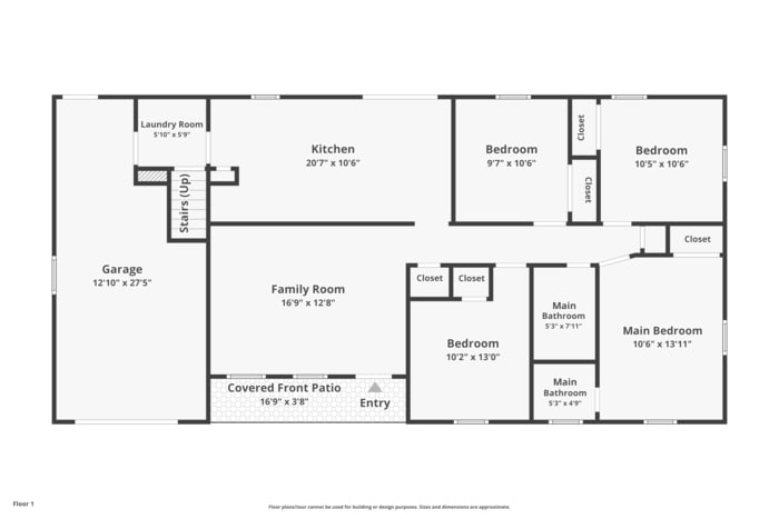 Building Photo - 103 Gardenia St