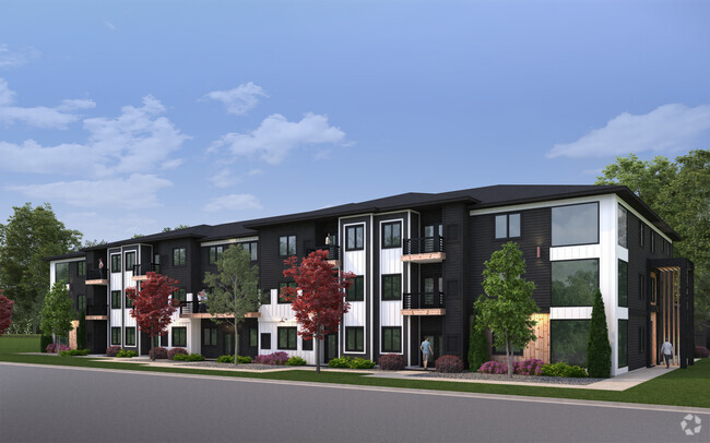 Building Photo - City Line Heights