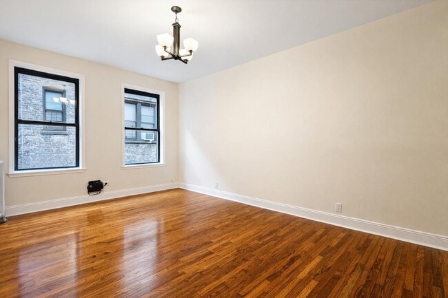 Floorplan - 300 Fort Washington Avenue