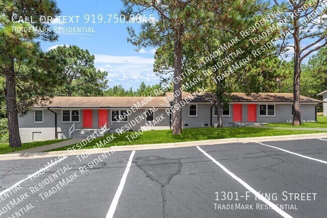 Building Photo - 1301-F King Street-