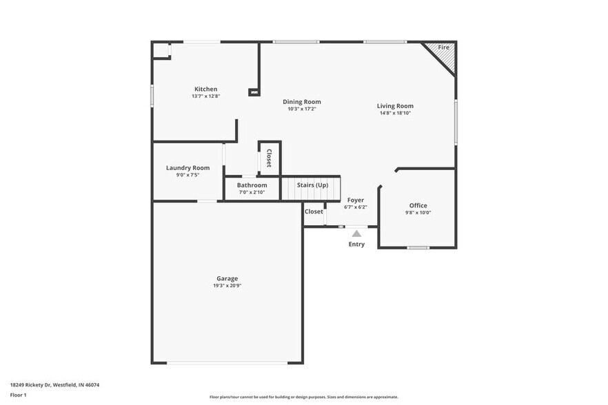 Building Photo - 18249 Rickety Dr