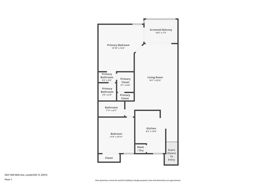 Building Photo - 2531 NW 56th Ave