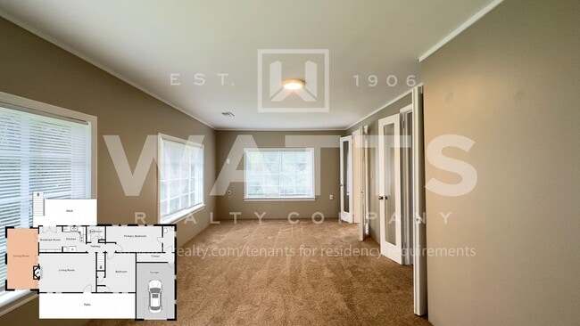 Building Photo - 2BR/1.5BA Roebuck Home