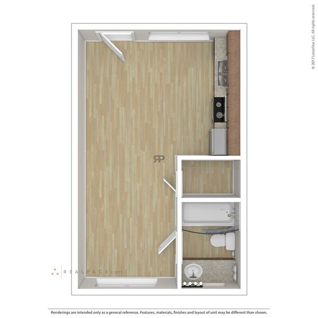 Floorplan - Pawel Village