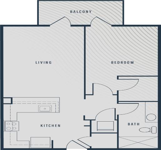 Floorplan - Riverside
