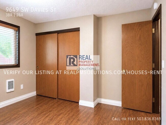 Building Photo - 9649 SW Davies Rd