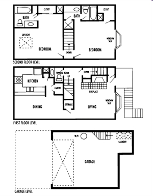 B3 - Lakebridge Townhomes