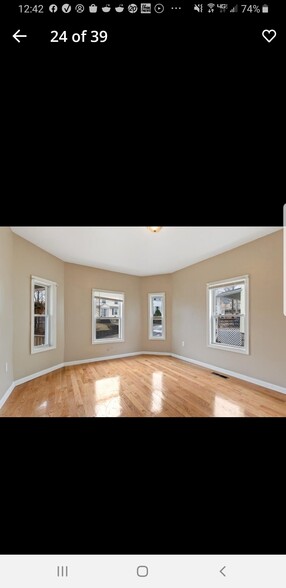 Master bedroom - 23 Rockland St