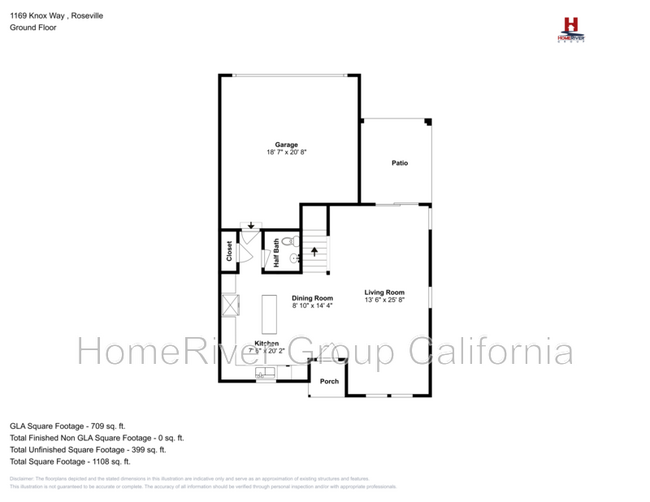 Building Photo - 1169 Knox Way