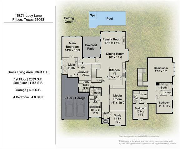 Building Photo - 15871 Lucy Ln