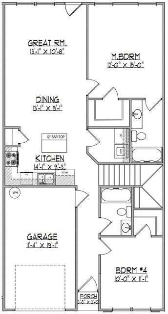Building Photo - 317 Bordeaux Dr