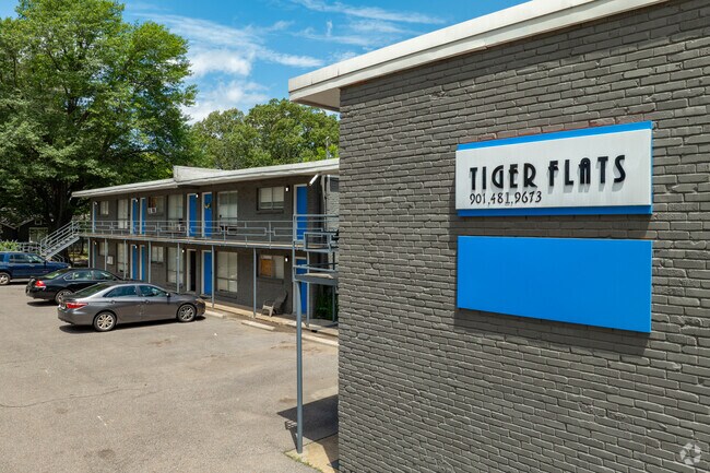 Building Photo - Tiger Flats