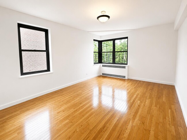 Floorplan - 700 Fort Washington Avenue