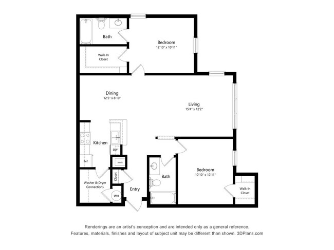 Floorplan - Crossings at Cape Coral