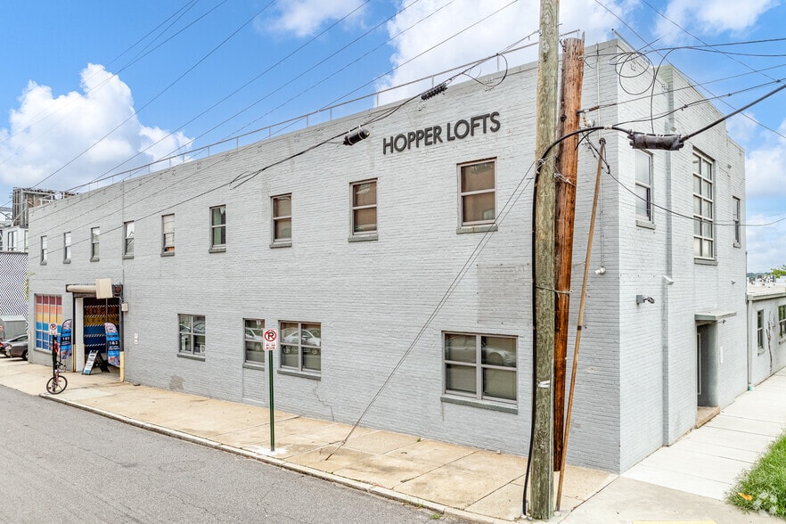 Building Photo - Hopper Lofts