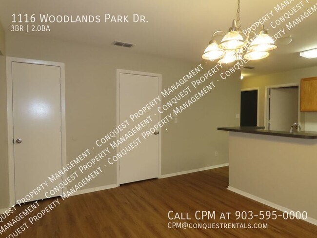 Building Photo - 1116 Woodlands Park Dr