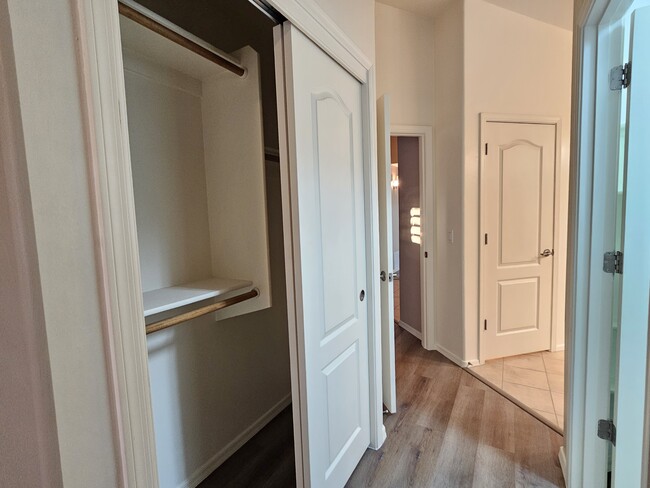 2nd Closet in Master Bedroom - 11063 W Coppertail Dr