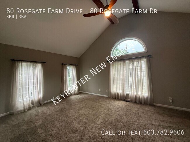 Building Photo - 80 Rosegate Farm Dr