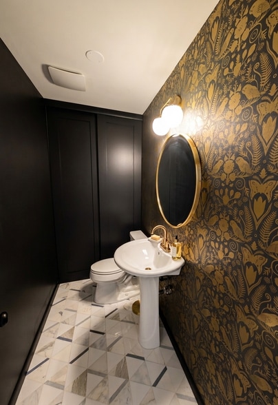 First floor bathroom - 223 W Wisconsin St