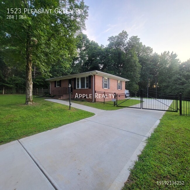 Building Photo - 1523 Pleasant Green Rd