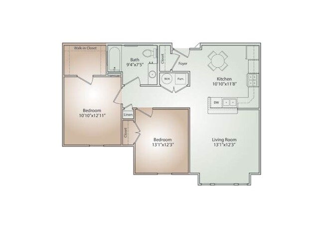 Floorplan - Wilson Pointe