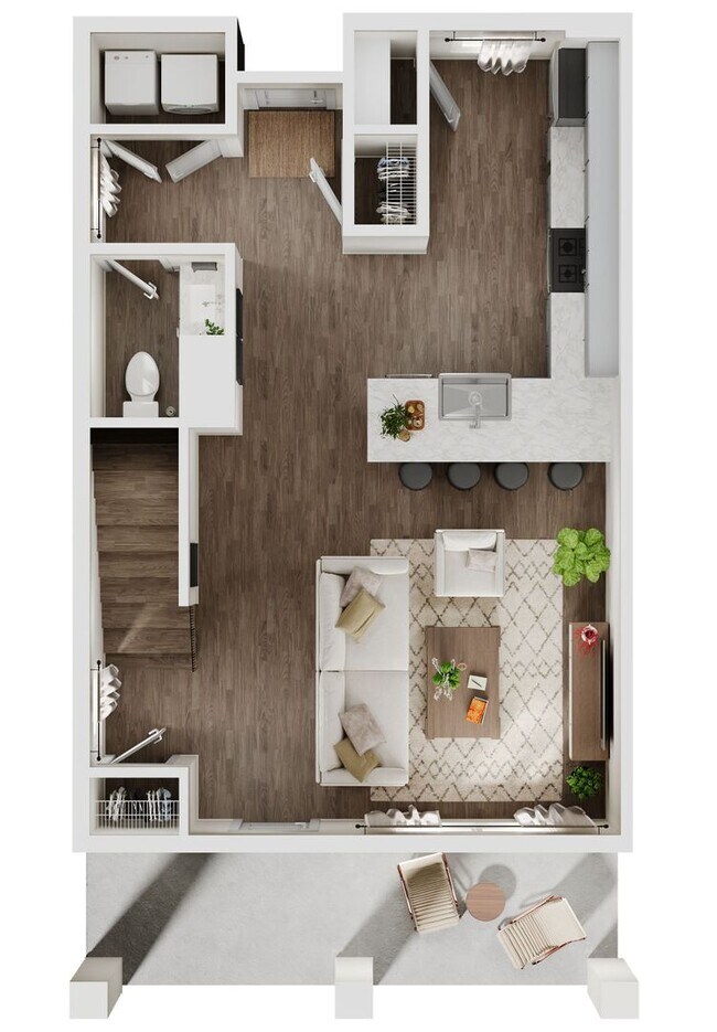 Building Photo - Self-tour this home in person with the Rently Tours App!