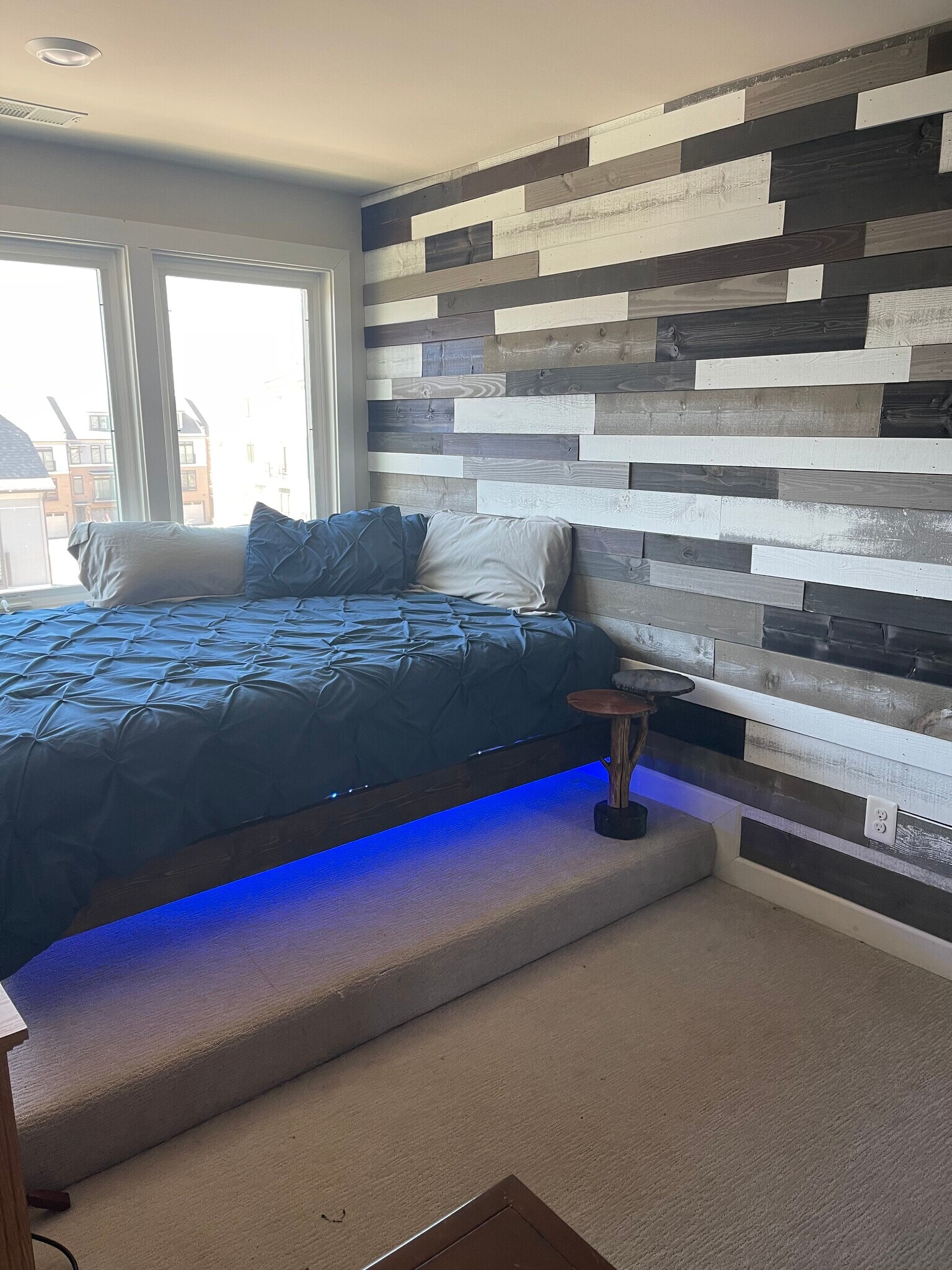 4th Floor bedroom - 1702 Gray Shale Ter SE
