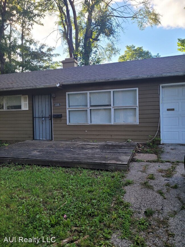 Primary Photo - 3 br, 1 bath House - 11108 Bristol Terrace