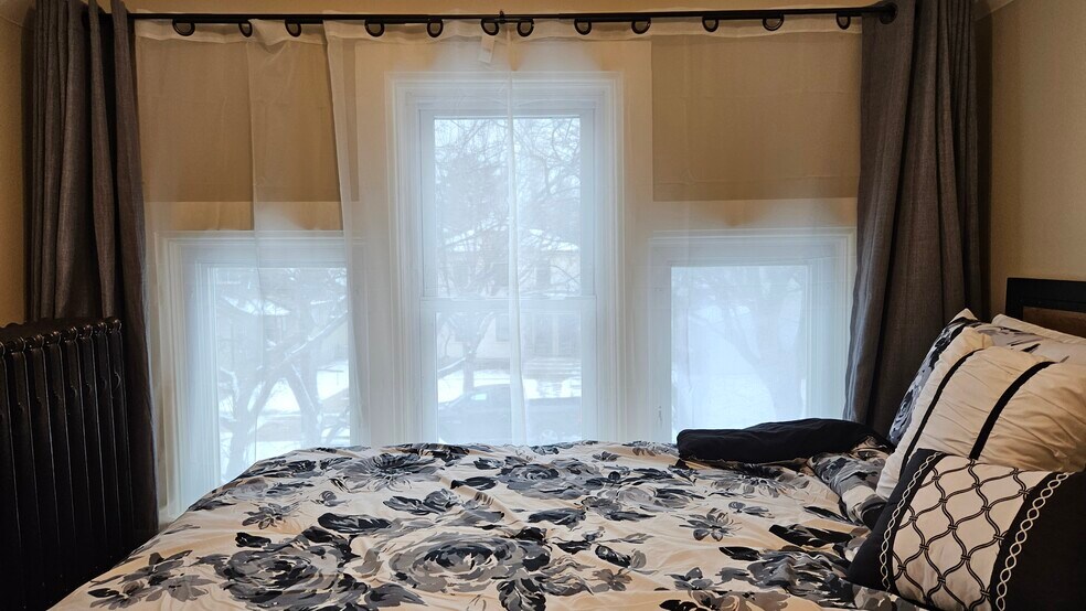 Classic Radiator Adds Vintage Charm - 1901 -2301 Fillmore Street NE Minneapolis, MN 55418