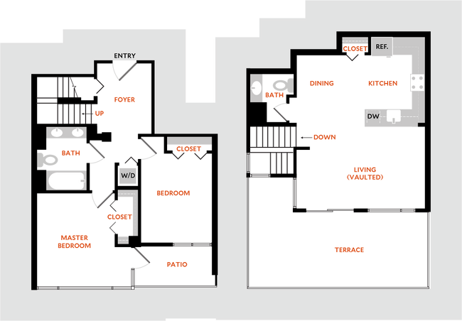Floorplan - Icon At Park