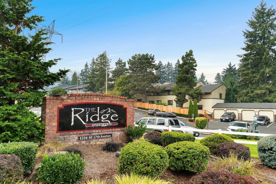 The Ridge Apartments 6208 NE 17th Ave Vancouver WA 98665 Apartment