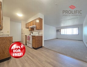 Apply for Any Apartment for Free! - North Ridge