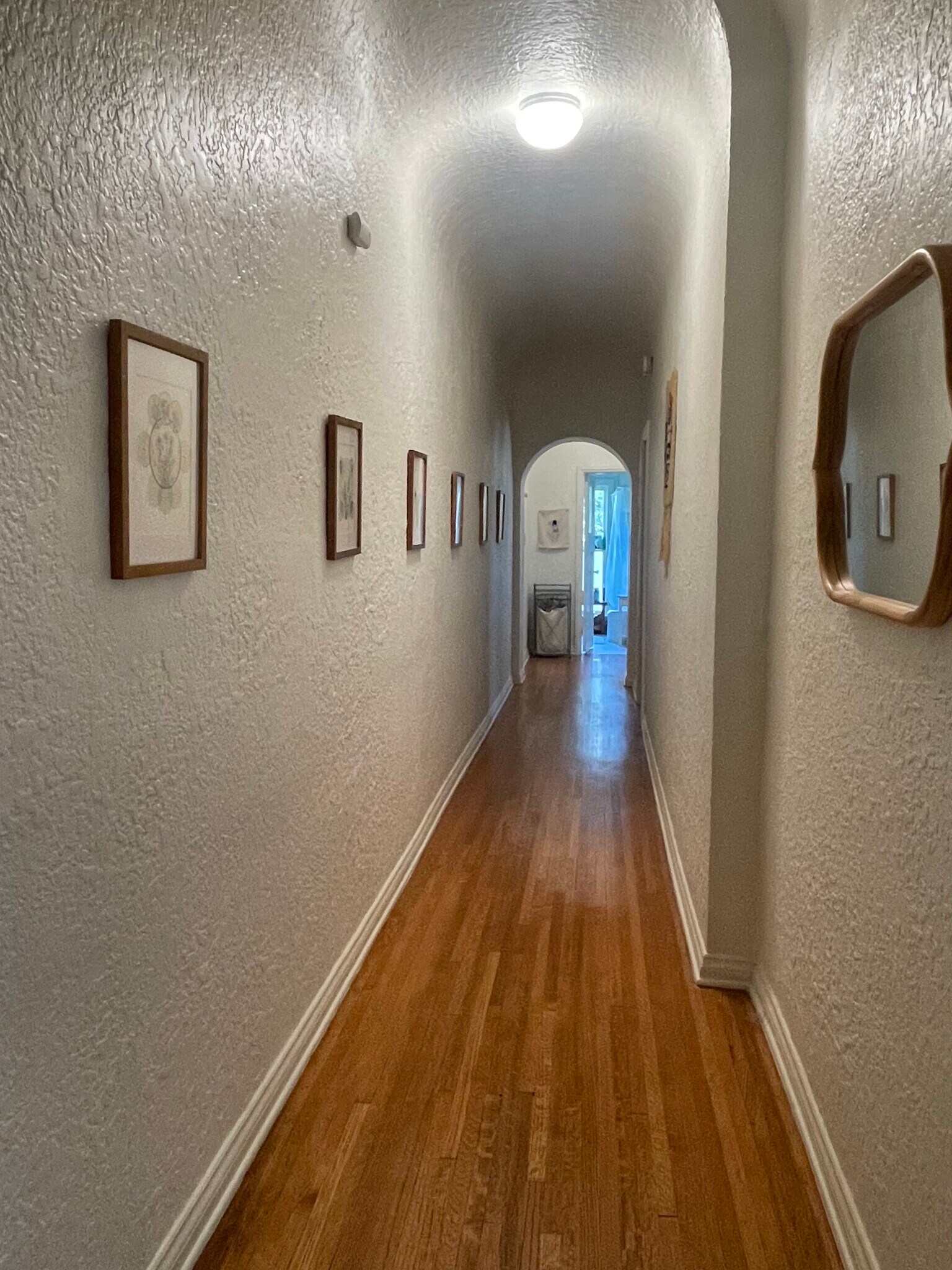 40 foot long hallway - 3459 Winslow Dr