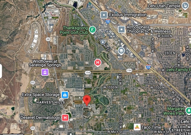 Building Photo - Brand-New Beautiful Spacious Modern Townhome in Lehi with Luxury Finishes & Prime Amenities